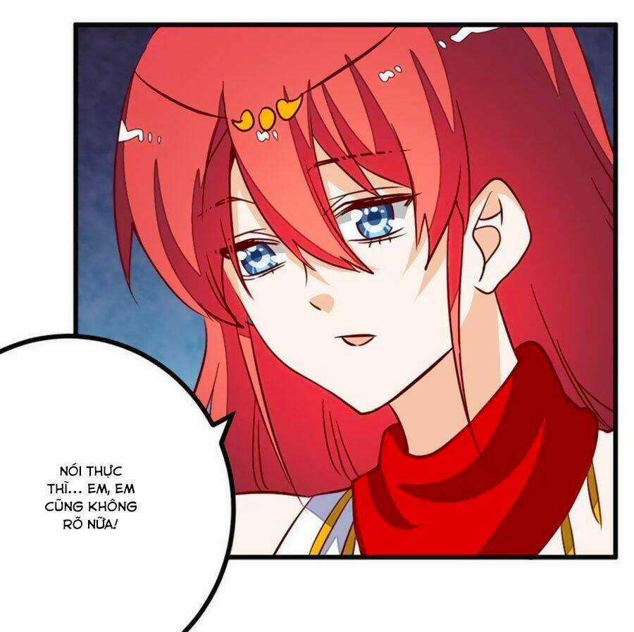 Tổng Tài Đích Thiên Giới Manh Thê Chapter 82 trang 2