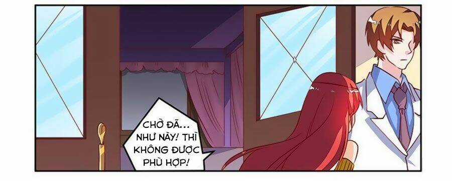 Tổng Tài Đích Thiên Giới Manh Thê Chapter 82 trang 22