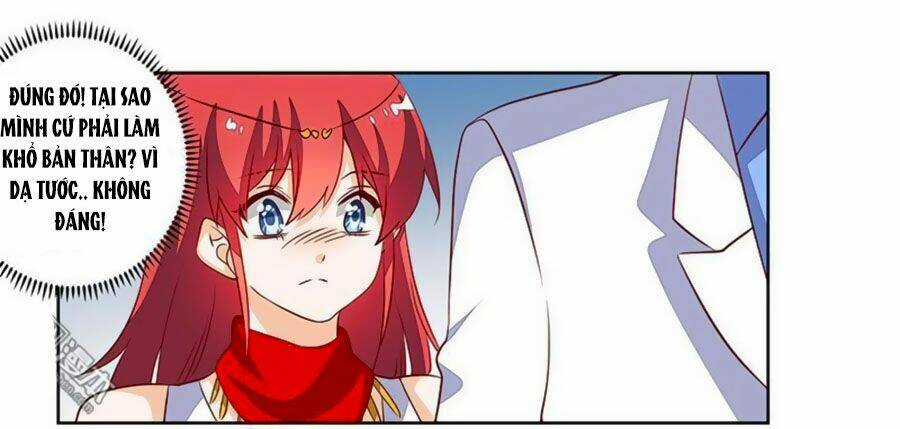 Tổng Tài Đích Thiên Giới Manh Thê Chapter 82 trang 24