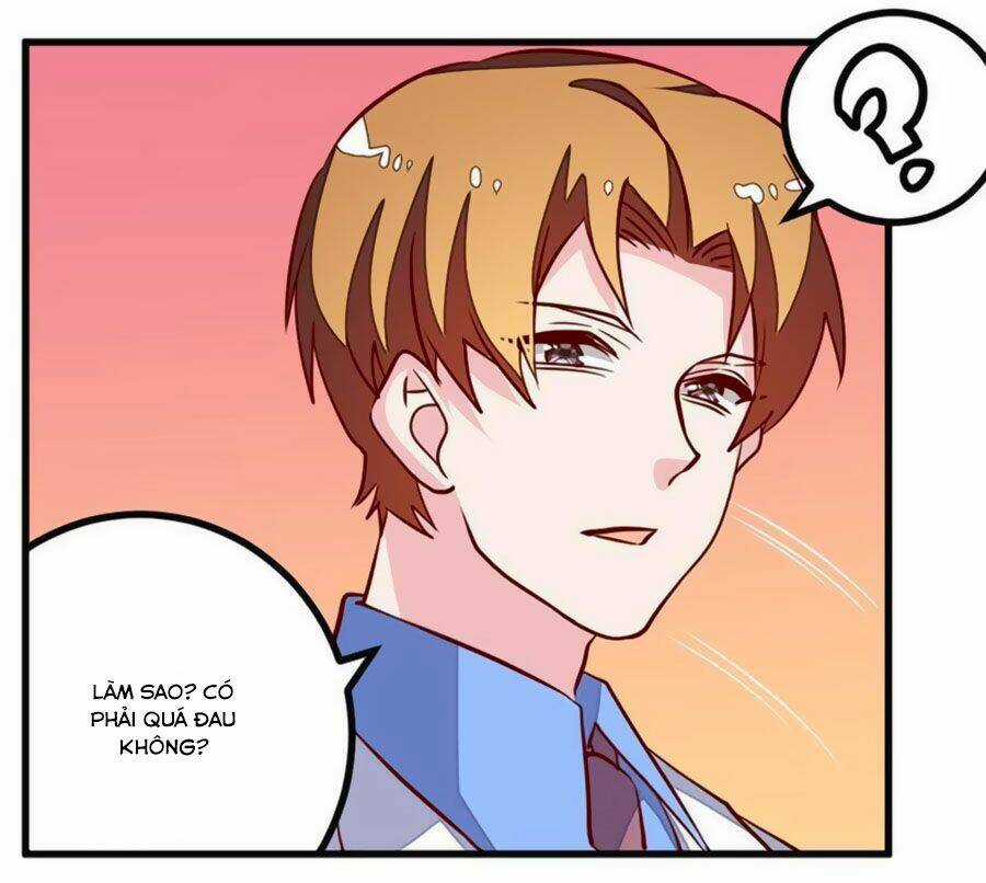 Tổng Tài Đích Thiên Giới Manh Thê Chapter 82 trang 26