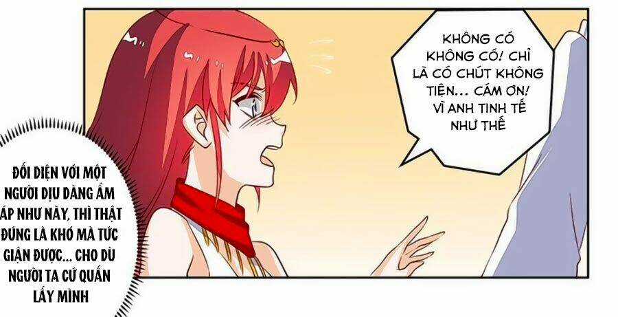 Tổng Tài Đích Thiên Giới Manh Thê Chapter 82 trang 27