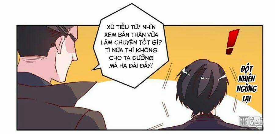 Tổng Tài Đích Thiên Giới Manh Thê Chapter 82 trang 28