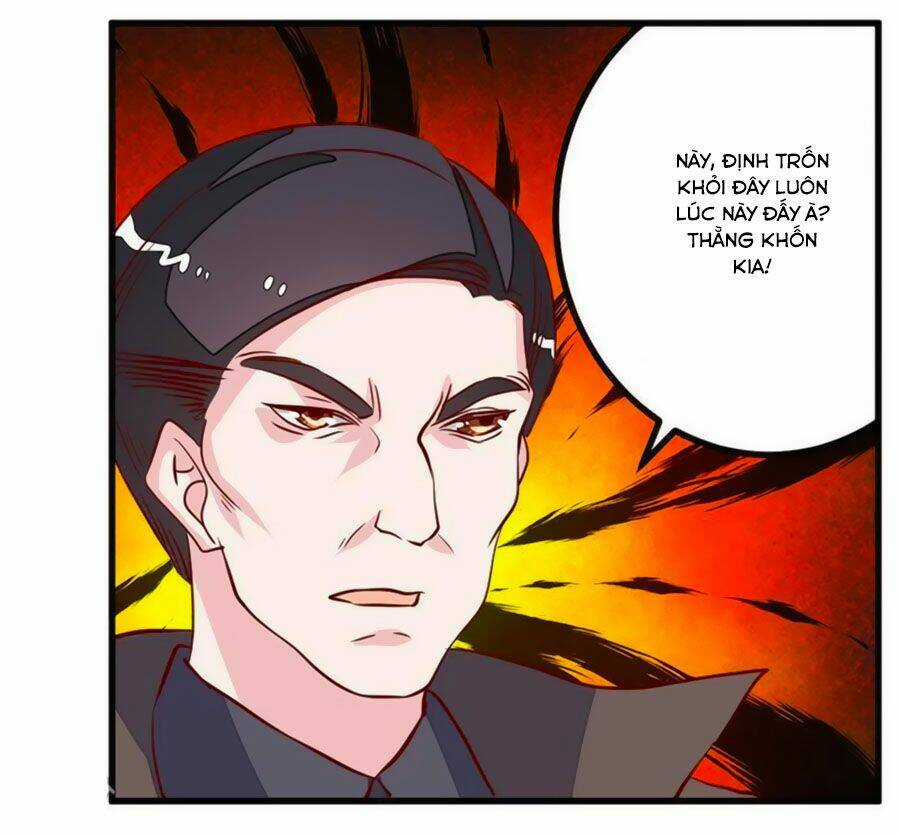 Tổng Tài Đích Thiên Giới Manh Thê Chapter 82 trang 29