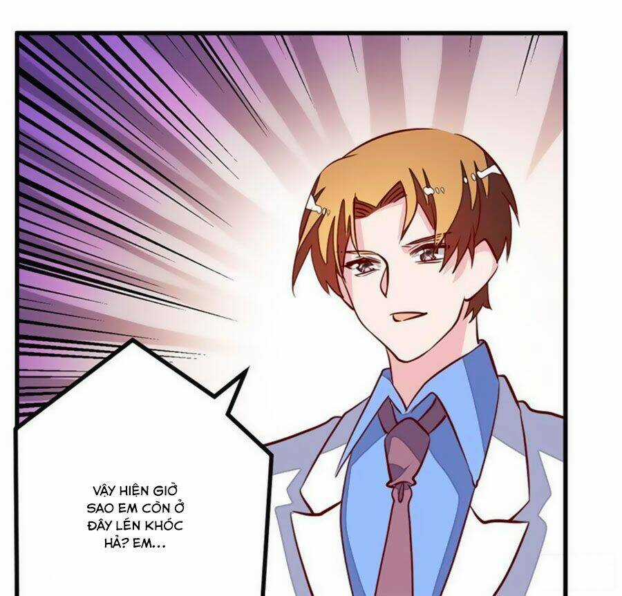 Tổng Tài Đích Thiên Giới Manh Thê Chapter 82 trang 3
