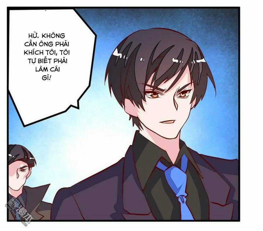 Tổng Tài Đích Thiên Giới Manh Thê Chapter 82 trang 30