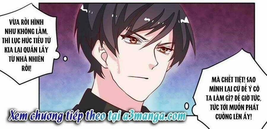 Tổng Tài Đích Thiên Giới Manh Thê Chapter 82 trang 31