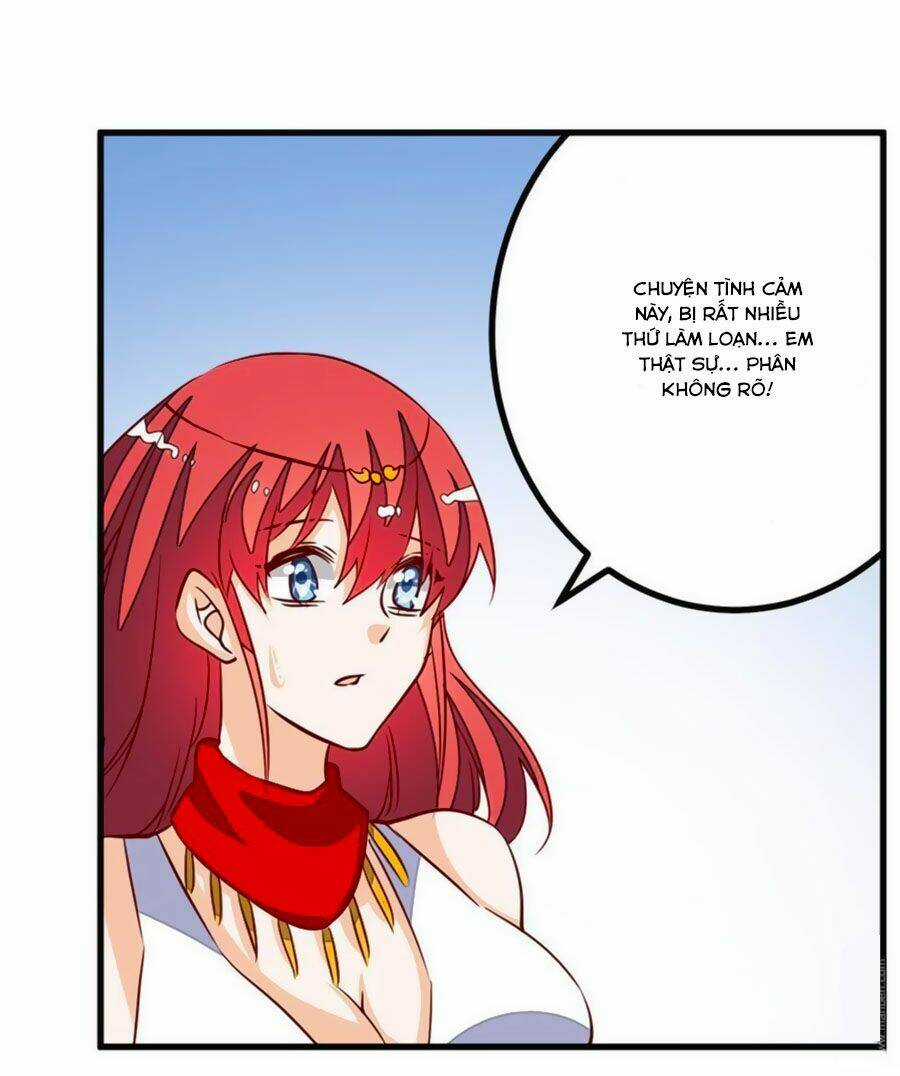 Tổng Tài Đích Thiên Giới Manh Thê Chapter 82 trang 4