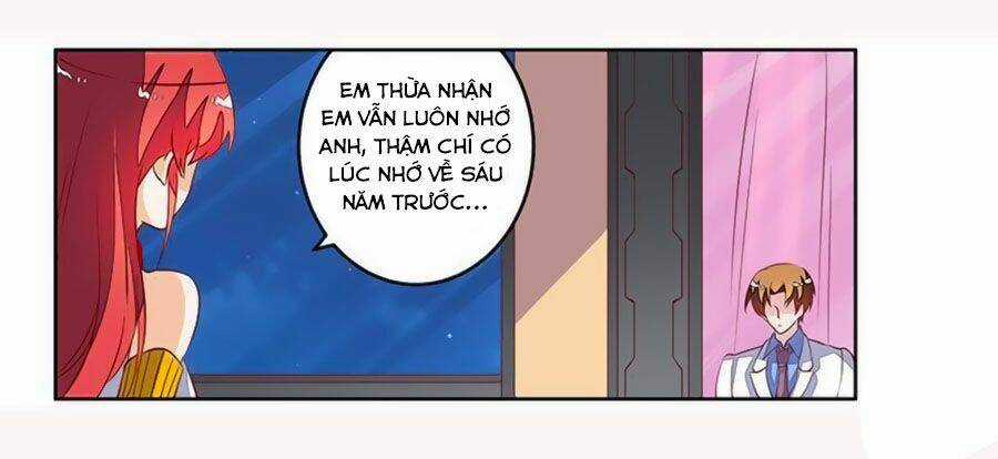 Tổng Tài Đích Thiên Giới Manh Thê Chapter 82 trang 6