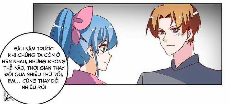 Tổng Tài Đích Thiên Giới Manh Thê Chapter 82 trang 7