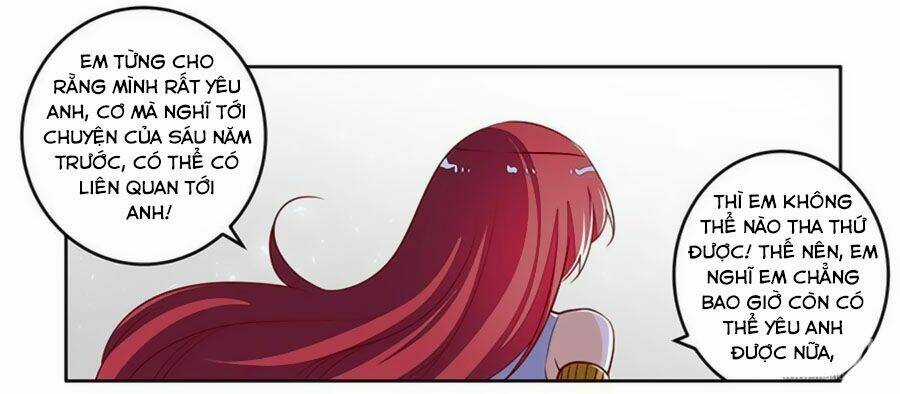 Tổng Tài Đích Thiên Giới Manh Thê Chapter 82 trang 8