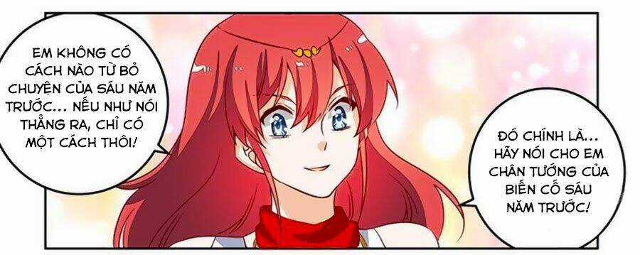 Tổng Tài Đích Thiên Giới Manh Thê Chapter 82 trang 9