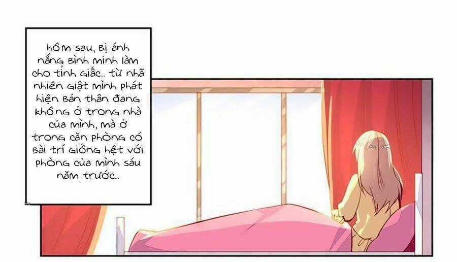 Tổng Tài Đích Thiên Giới Manh Thê Chapter 83 trang 0