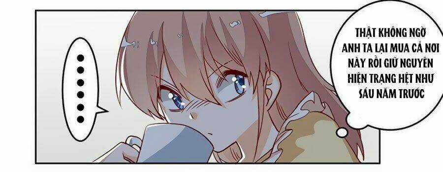 Tổng Tài Đích Thiên Giới Manh Thê Chapter 83 trang 10