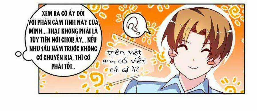 Tổng Tài Đích Thiên Giới Manh Thê Chapter 83 trang 11
