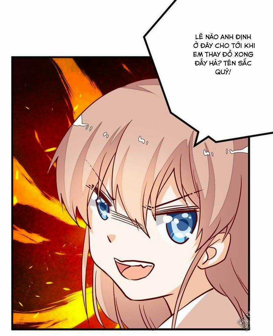 Tổng Tài Đích Thiên Giới Manh Thê Chapter 83 trang 13