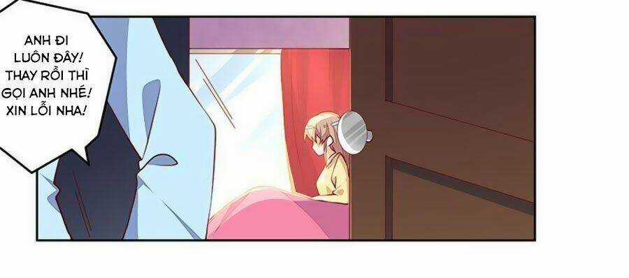 Tổng Tài Đích Thiên Giới Manh Thê Chapter 83 trang 15