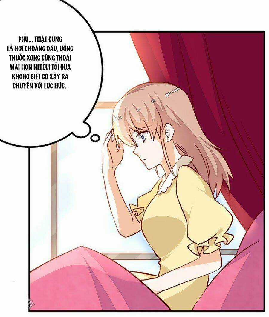 Tổng Tài Đích Thiên Giới Manh Thê Chapter 83 trang 16