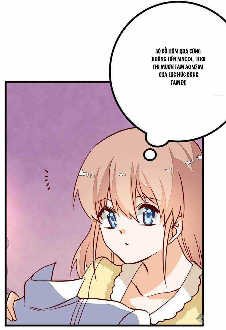 Tổng Tài Đích Thiên Giới Manh Thê Chapter 83 trang 17