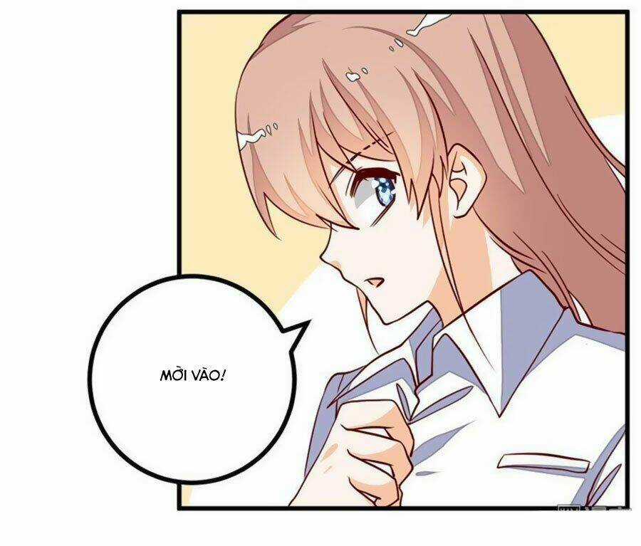 Tổng Tài Đích Thiên Giới Manh Thê Chapter 83 trang 19