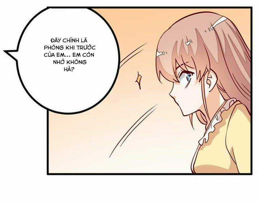 Tổng Tài Đích Thiên Giới Manh Thê Chapter 83 trang 2