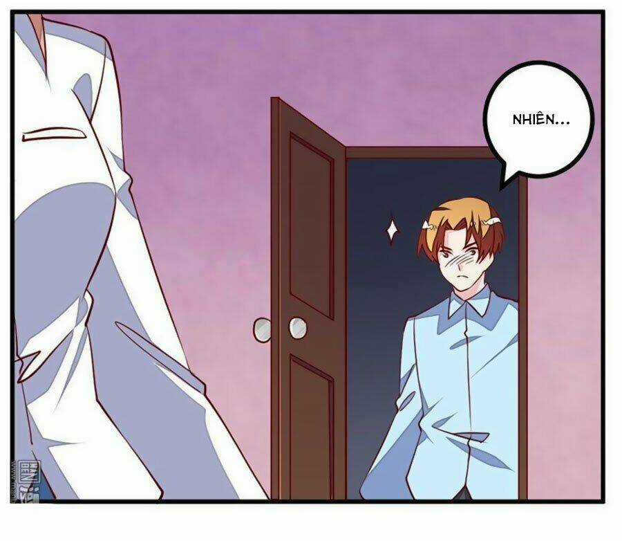 Tổng Tài Đích Thiên Giới Manh Thê Chapter 83 trang 20