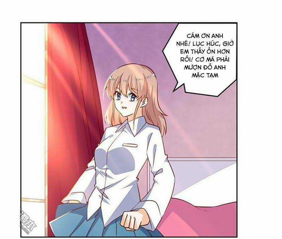 Tổng Tài Đích Thiên Giới Manh Thê Chapter 83 trang 21