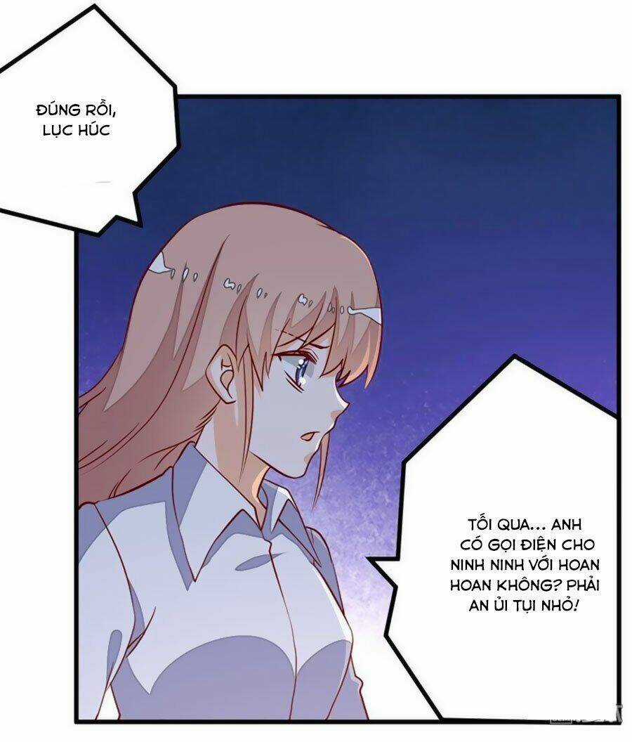 Tổng Tài Đích Thiên Giới Manh Thê Chapter 83 trang 24