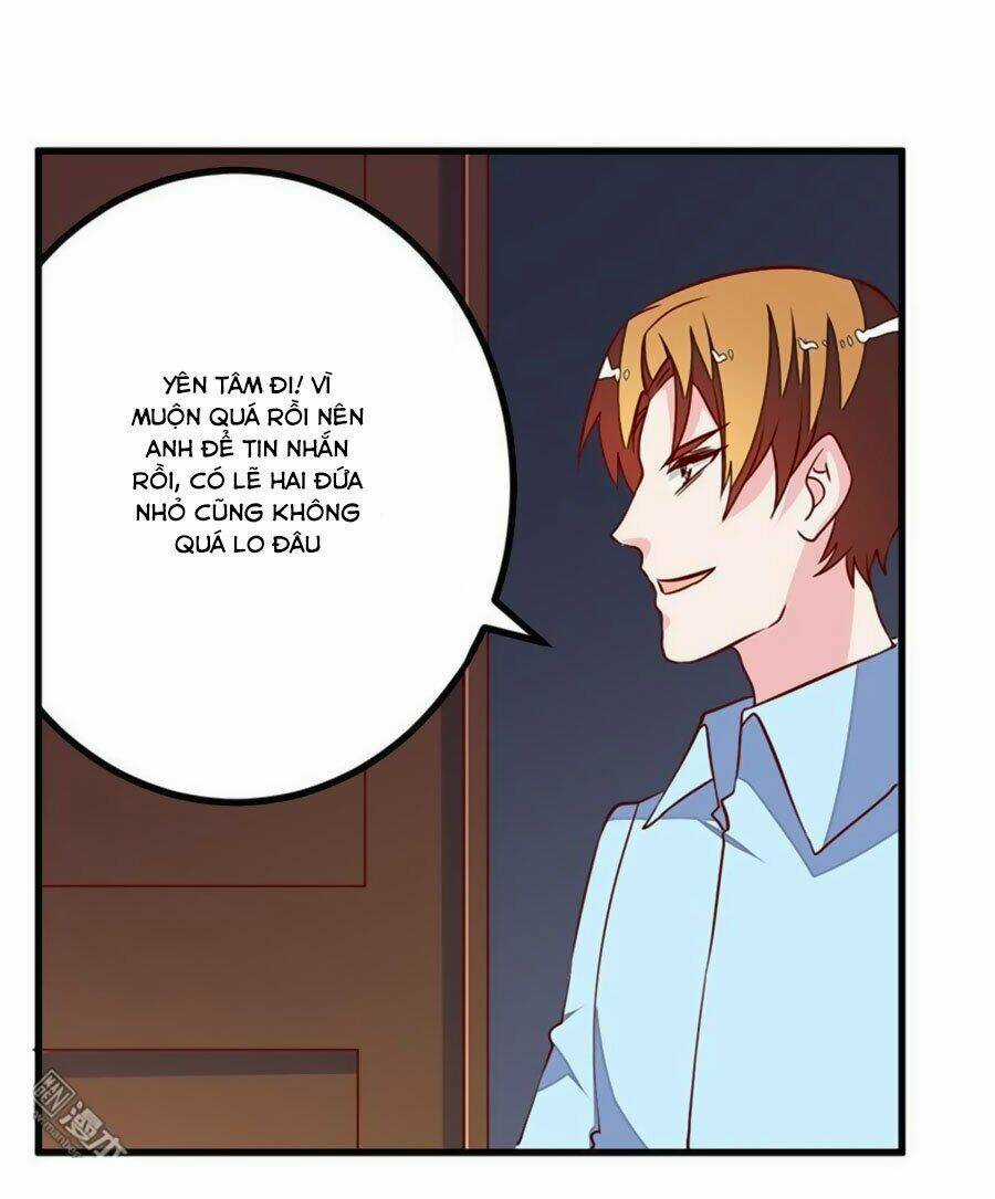 Tổng Tài Đích Thiên Giới Manh Thê Chapter 83 trang 25