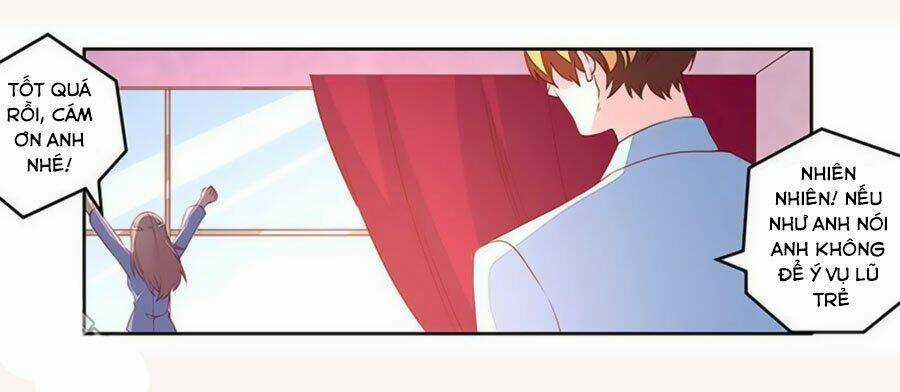 Tổng Tài Đích Thiên Giới Manh Thê Chapter 83 trang 26