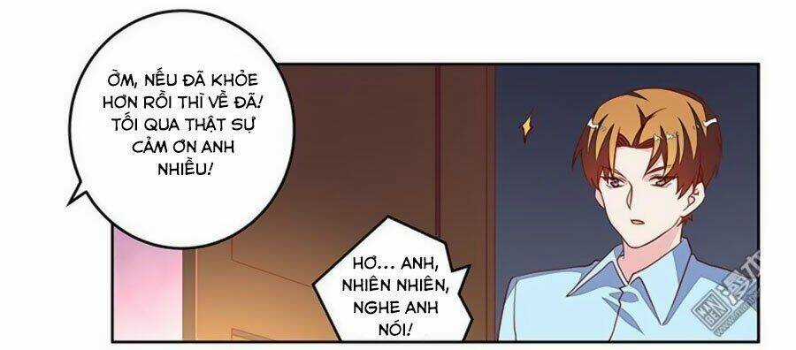 Tổng Tài Đích Thiên Giới Manh Thê Chapter 83 trang 28