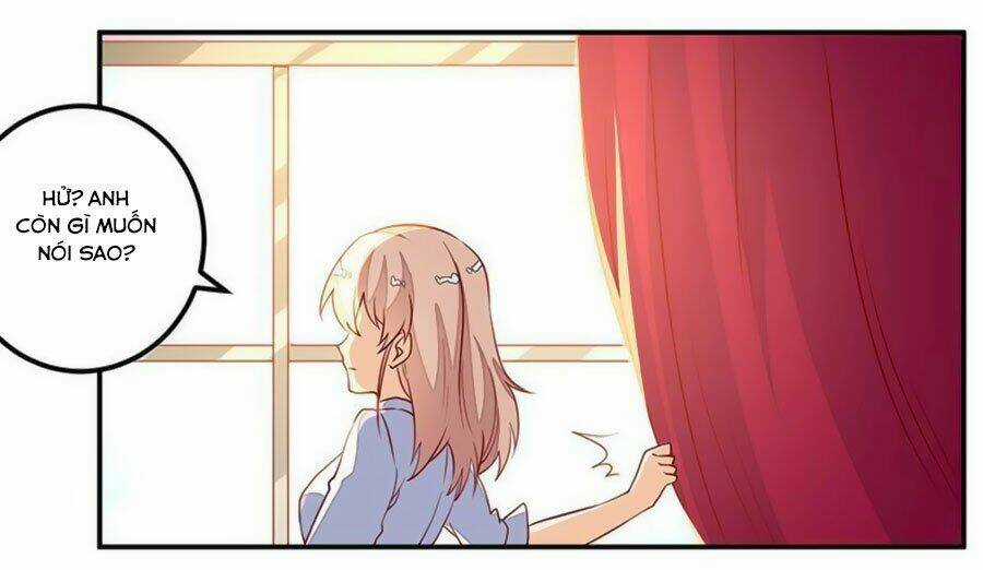 Tổng Tài Đích Thiên Giới Manh Thê Chapter 83 trang 29