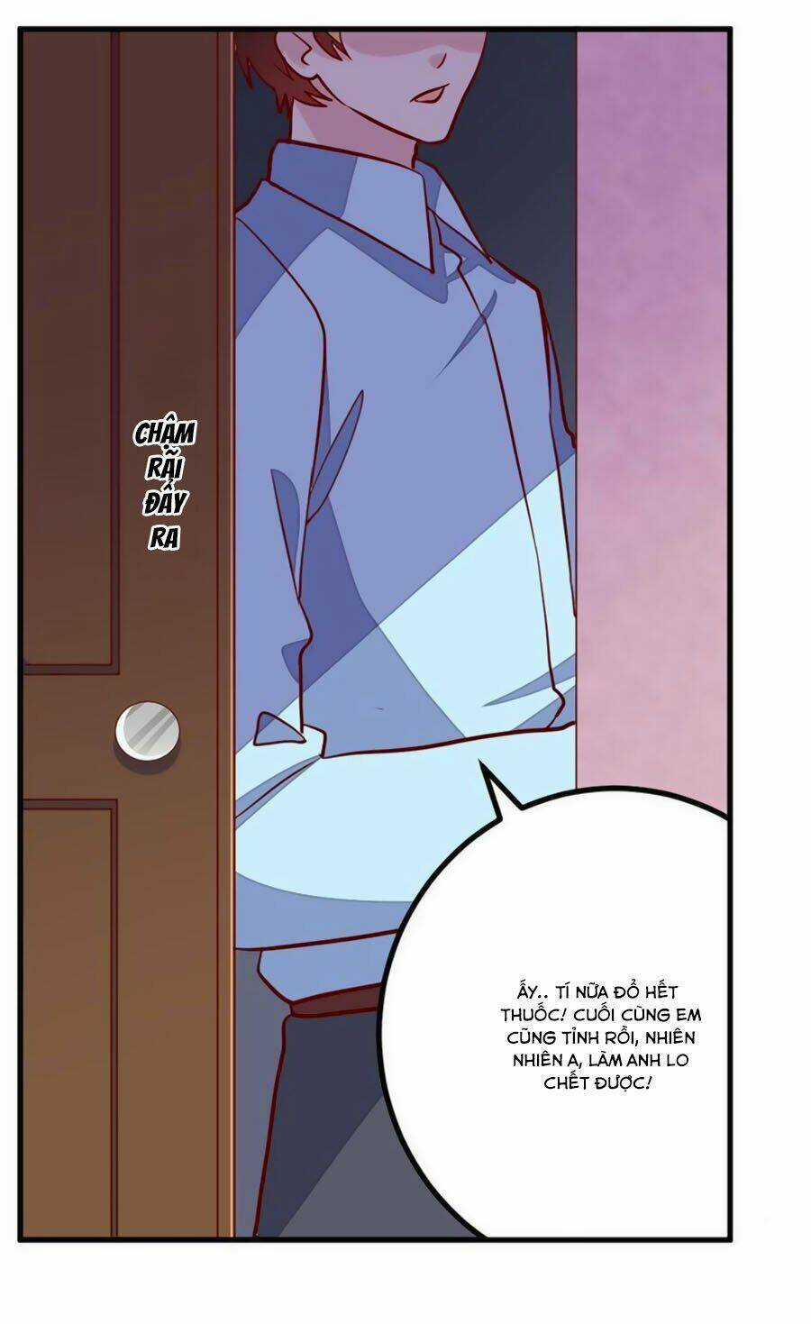 Tổng Tài Đích Thiên Giới Manh Thê Chapter 83 trang 3