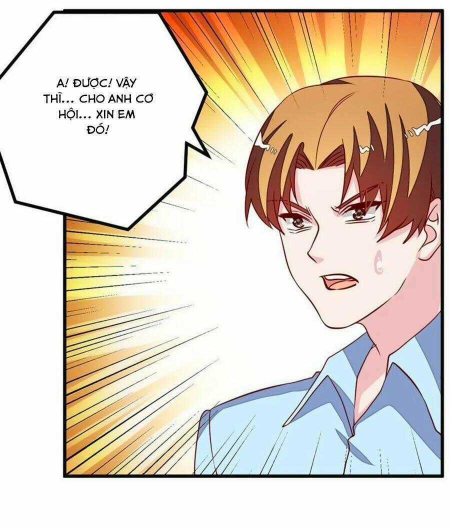 Tổng Tài Đích Thiên Giới Manh Thê Chapter 83 trang 31