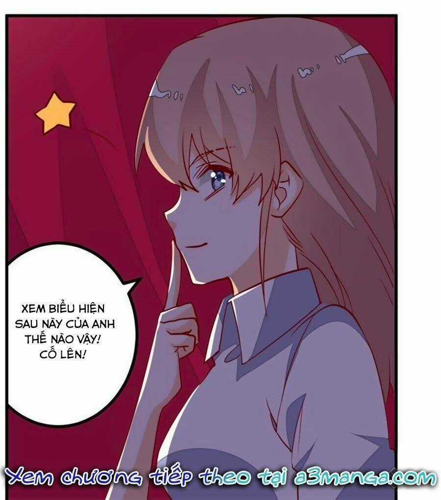 Tổng Tài Đích Thiên Giới Manh Thê Chapter 83 trang 32