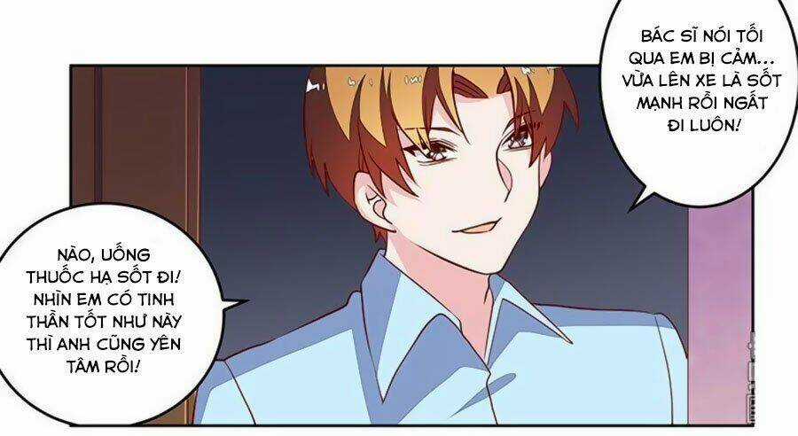 Tổng Tài Đích Thiên Giới Manh Thê Chapter 83 trang 4