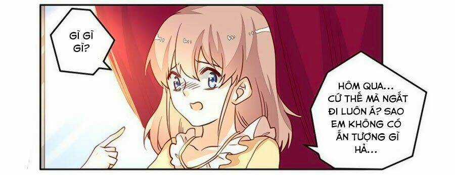 Tổng Tài Đích Thiên Giới Manh Thê Chapter 83 trang 5