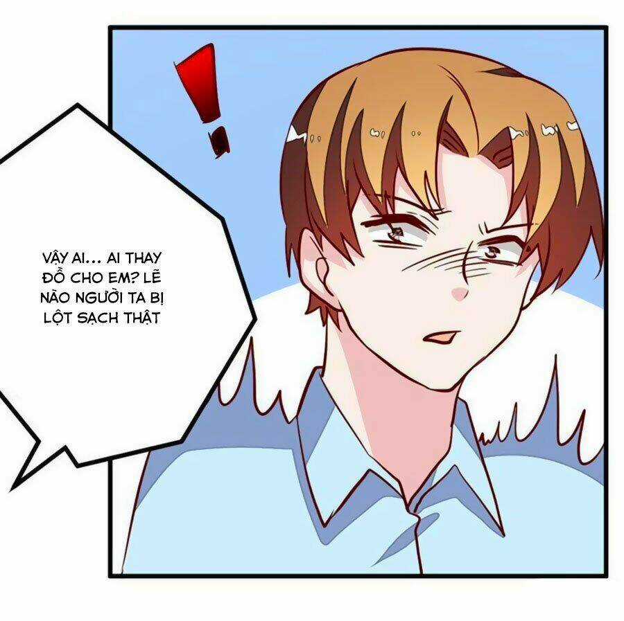 Tổng Tài Đích Thiên Giới Manh Thê Chapter 83 trang 6