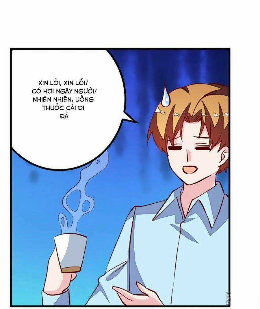 Tổng Tài Đích Thiên Giới Manh Thê Chapter 83 trang 9