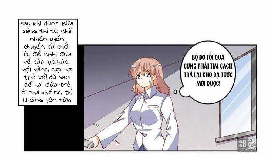 Tổng Tài Đích Thiên Giới Manh Thê Chapter 84 trang 0