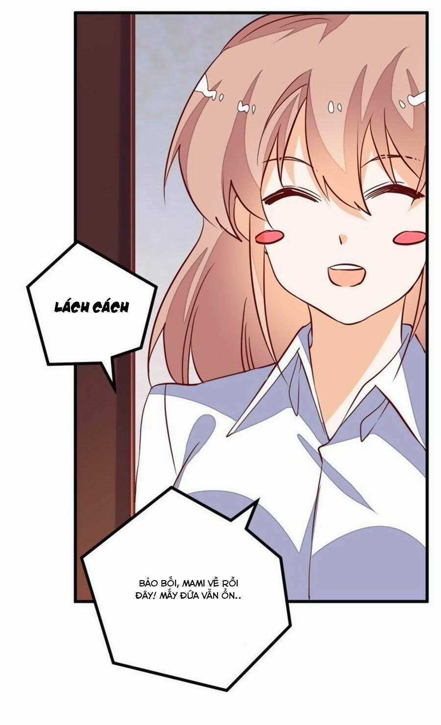 Tổng Tài Đích Thiên Giới Manh Thê Chapter 84 trang 1