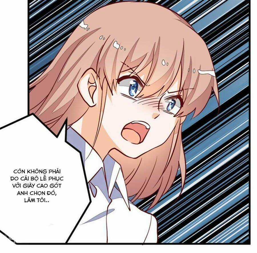 Tổng Tài Đích Thiên Giới Manh Thê Chapter 84 trang 11