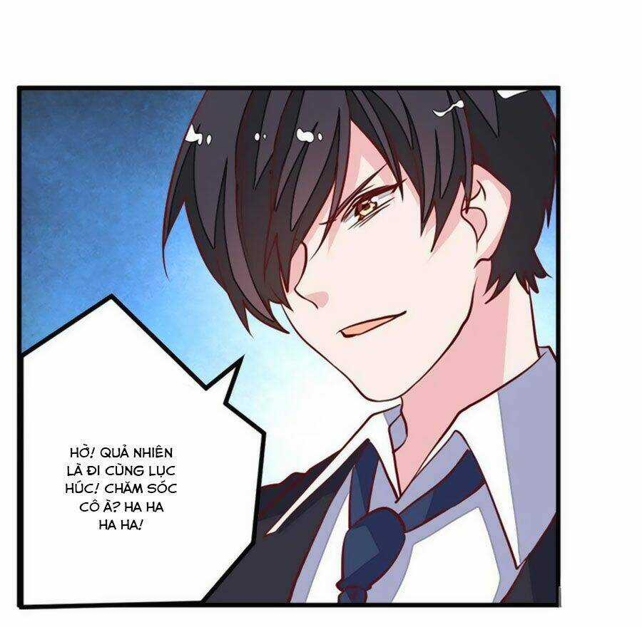 Tổng Tài Đích Thiên Giới Manh Thê Chapter 84 trang 12