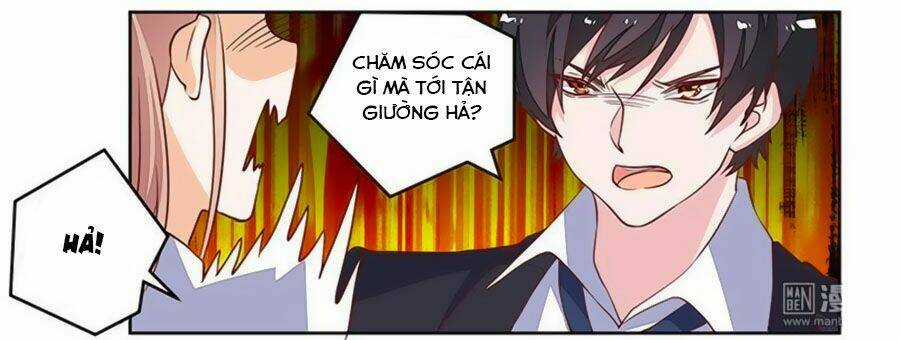 Tổng Tài Đích Thiên Giới Manh Thê Chapter 84 trang 13