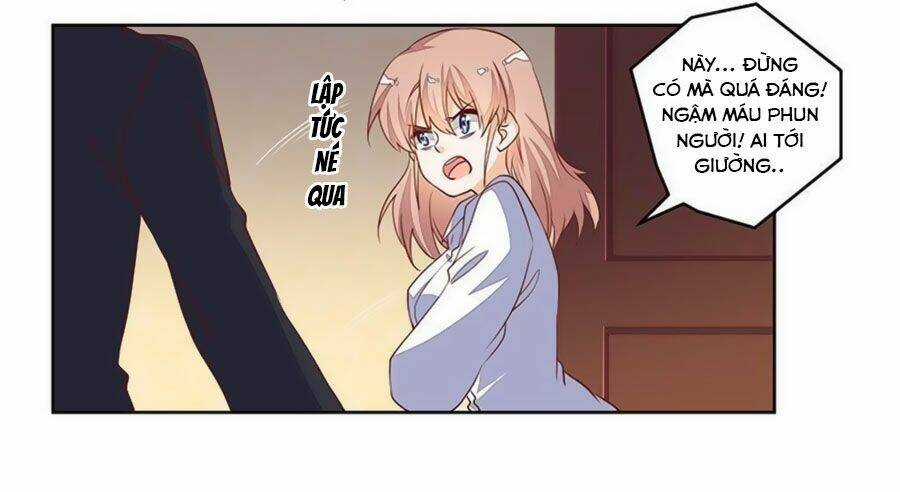 Tổng Tài Đích Thiên Giới Manh Thê Chapter 84 trang 14