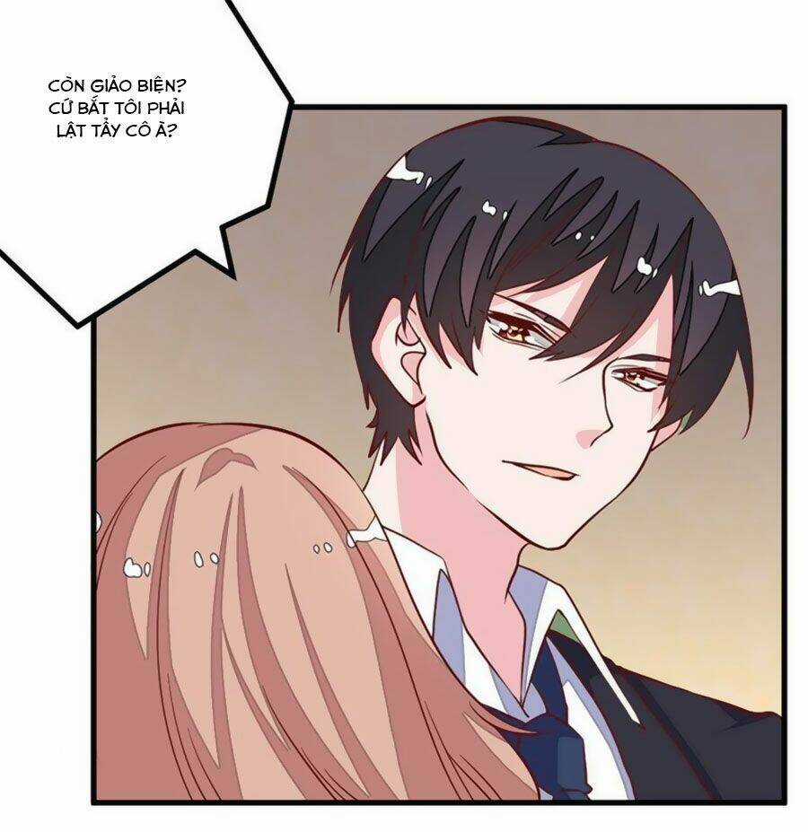 Tổng Tài Đích Thiên Giới Manh Thê Chapter 84 trang 15