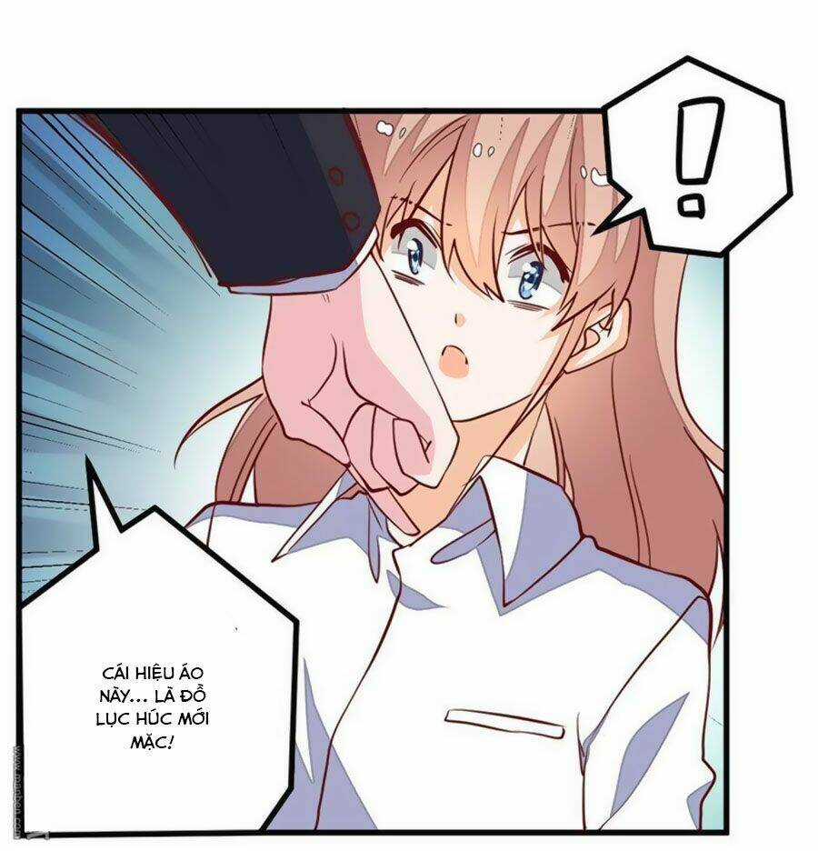 Tổng Tài Đích Thiên Giới Manh Thê Chapter 84 trang 16