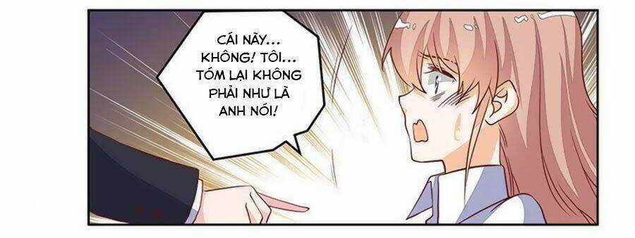 Tổng Tài Đích Thiên Giới Manh Thê Chapter 84 trang 17