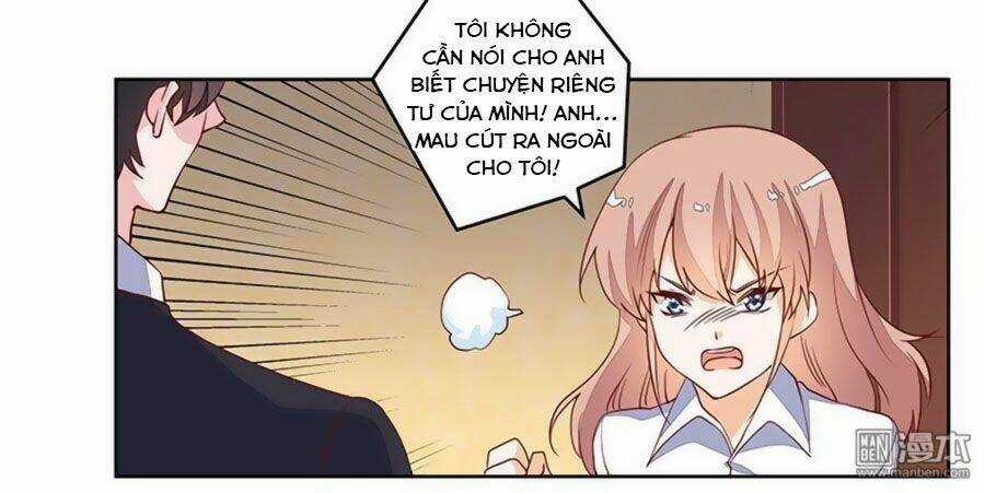 Tổng Tài Đích Thiên Giới Manh Thê Chapter 84 trang 19