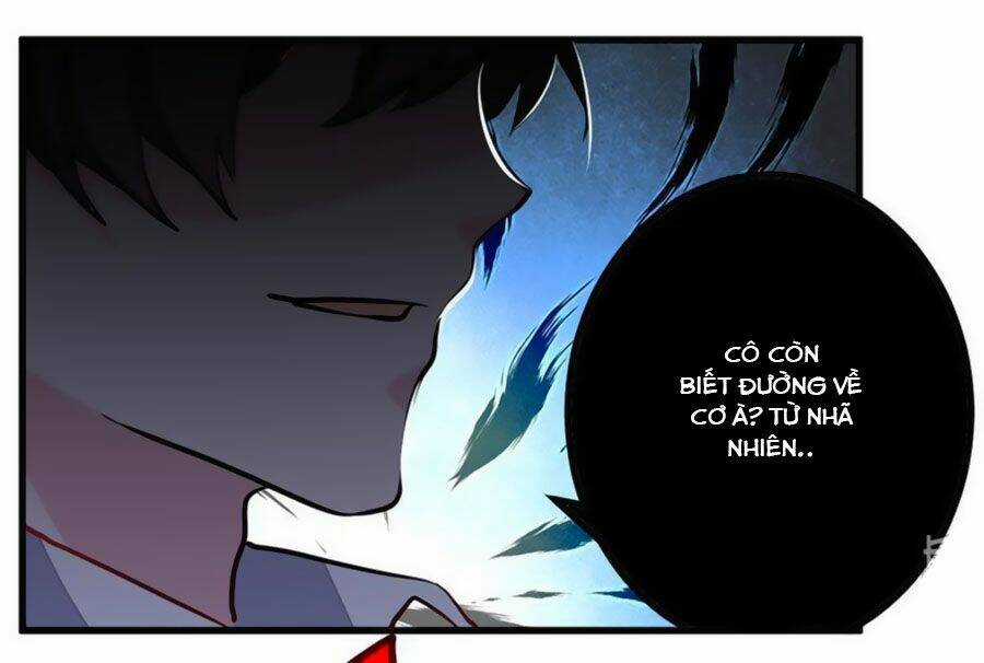 Tổng Tài Đích Thiên Giới Manh Thê Chapter 84 trang 2