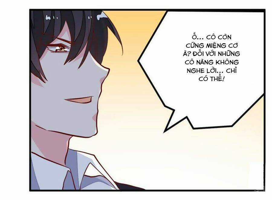 Tổng Tài Đích Thiên Giới Manh Thê Chapter 84 trang 20